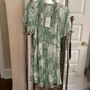 New with tags. Seafolly Sundress. Medium.